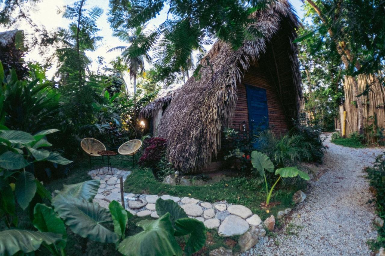 La Colmena Rd Otel Samana Dış mekan fotoğraf