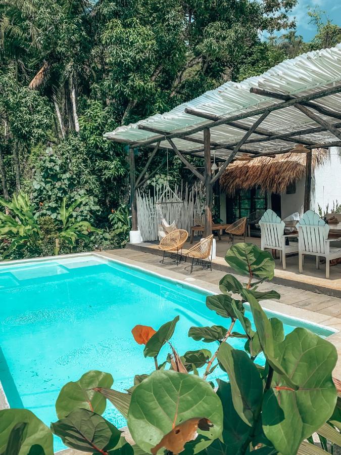 La Colmena Rd Otel Samana Dış mekan fotoğraf